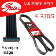 Gates belt 4PK800 4PK805 4PK810 4PK815 4PK820 4PK825 4PK830 4PK835 4PK840 4PK845 4PK850 4PK855 4PK86