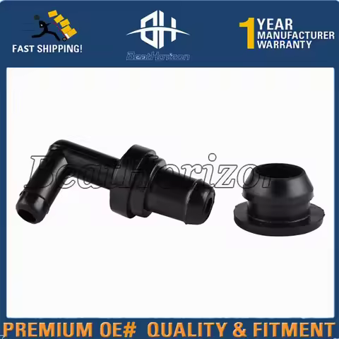 17130PK1003 17130-PK1-003 17130-PM6-00 Positive Crank Case Ventiliation PCV 90 Degree Valve For Hond