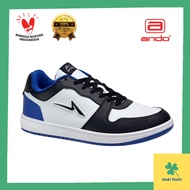 Sepatu Sneakers Pria Casual - Ando Tricks Alpha