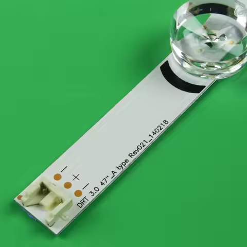 LED Backlight strip For 47" TV innotek DRT 3.0 47" 47LB6300 47GB6500 47LB652V 47LB650v LC470DUH 47LB