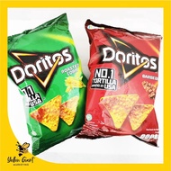 Doritos Corn Chips Big Packet 多利多兹 玉米片 大包装 150g HALAL
