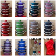 12pcs Desini italy original ♥️ readystock