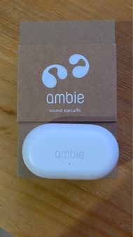 Ambie Sound Earcuffs 骨傳 藍牙耳機