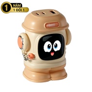 Củ sạc nhanh Divoom 65W - Hồng