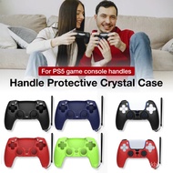 Silicone Gamepad Cover Protective Joystick Case For SN Playstation 5 PS5 Game Controller Skin Guard For Ps5 essories