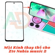 AD glass for ZTE Nubia Music 2, laminated glass for ZTE Nubia Music 2