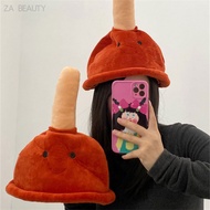 Toilet Plug Hat Headgear Funny Halloween Creative Props Party Photo Exchange Gifts