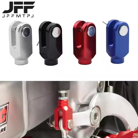 CNC Rear Brake Clevis For Honda CRF 250R 450R CRF150R CR125R CR250R CRF250R CRF250X CRF250RX CRF250F
