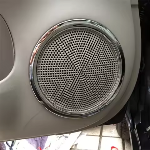 For Nissan Note E12 2nd Gen 2013-2020 Versa Note Car Door Panel Speaker Sound Horn Audio Acoustics A