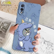 Case SAMSUNG A02 - Eksotik - Casing SAMSUNG A02 - Silikon Lentur - Motif Aesthetic Lucu - Cassing -