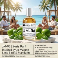 Lime Basil & Mandarin | Jo Malone, JM Perfume Clone [JM-06] | Eau De Parfum EDP / UNISEX