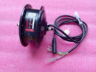 AKM-74MM 36V 250W Electric Bicycle Hub Motor For Brompton Fork Size:74Mm AKM36V 250W Front Motor Ebi