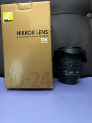 超平 新淨 Nikon 10-24 10-24mm F3.5-4.5 DX 先到先得