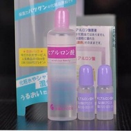 日本COSME大賞 太陽社玻尿酸 透明質  保濕原液 80ml + 2支10ml #giftforher