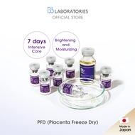 Bb LABORATORIES Bb lab. PFD (Placenta Freeze Dry, 7 days Intensive Care, Anti-aging, Vitamin C, Placenta)