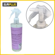 ▾ ▚ ⊘ ♠ Surplus Nature's Aromatics Disinfectant Room Spray by Zen Zest