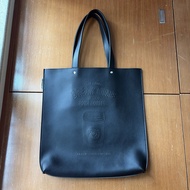 全新帶包裝!日版限定JOURNALIER BLK TOTE BAG托特包手提袋非wtaps neighborhood humanmade carhartt cityboy madness visvim