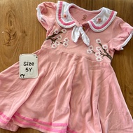 Demi Girls' Dress 5y
