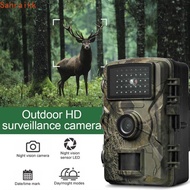 AXIOM Outdoor Trail Camera, 16MP Image Resolution IP66 Waterproof Infrared Night Vision Camera, HD 1