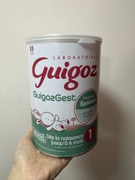4罐 法國 Guigoz 嬰兒配方奶粉 Guigoz Formula Milk 1 (0-6 Months) - 830g 非 Friso Nan Enfinitas Hipp Illuma A2 雪