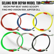 95CM Front Brake Hose TDR MODEL PNP UNIVERSAL Motorcycle