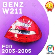 Mercedes Benz W211 Tail Lamp E-class LED (2003-2005) E200 E220 E260 E280 E300 Tail Light Rear Lamp T