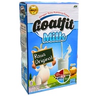 Goat MILK ETA Powder GOATFIT MILK/Mixed Goat MILK And Cream Powder (200GR)