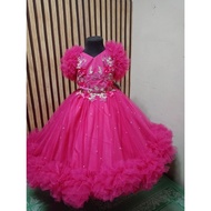 gown for kids for 7 year old