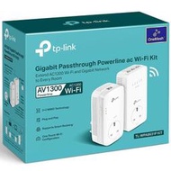 TP-Link電力貓 即插即用TL-PA8010P PA9020P WPA8631P KIT千兆AV2
