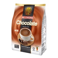 [SDW] pekanbaru/AIK CHEONG Hot Chocolate 600gr (15 x 40gr) ORIGINAL Malaysia Hot Chocolate Drink Cho