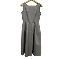 Aimer Dress Sleeveless gray Women Long Direct from Japan Secondhand