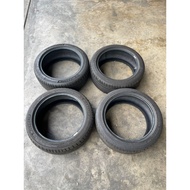 Michelin Pilot Sport 4 PS4 Tyre 225/45R17 Halfcut Performance Toyota Honda Mazda Nissan BMW Mercedes