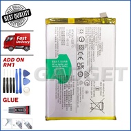 BATTERY REPLACEMENT FOR VV Y75 5G B-T0 (4100mAh)
