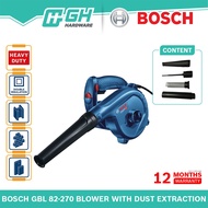 [ GH HARDWARE ] BOSCH GBL 82 270 Professional Blower - 820W ( GBL82270 ) 06019804L1