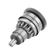 Starter Motor Gear Assembly for GY6 49cc 50cc 139QMB Scooter Mopeds ATV Gear Assembly Starter Gear