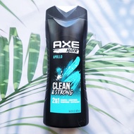 แชมพูและครีมนวดผม กลิ่นเซจและซีดาร์วูด Apollo 2 In 1 Shampoo + Conditioner Sage & Cedarwood Scent 47