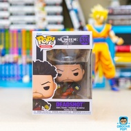 Genuine Funko Pop DC Figure : Suicide Squad Team ISEKAI - Deadshot 533