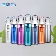 Brita® 吸管運動濾水壺 隨身濾水瓶 768ml (含濾心)