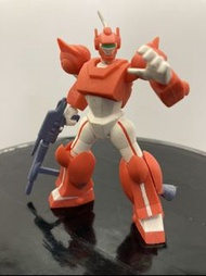 HG 扭蛋 EX 圓蟲 Neofam