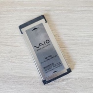 原裝sony Vaio  notebook memory card adapter  vgp-mca20 手提電腦