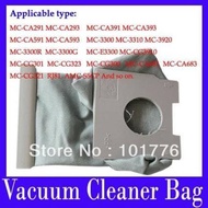 Original Panasonic Dust bag vacuum cleaner MC CG200 CG300 CG301 CA291 391 593