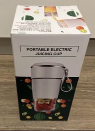 隨行電動榨汁/ 攪拌杯 (USB充電)