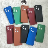 Silicone Big Eyes Color iPhone 11 - iPhone X - iPhone XR