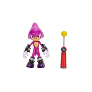SONIC 4 Inch Figure Espio Amy Sonic & Tails ฟิกเกอร์โซนิค 4 นิ้ว ของเล่นสะสม ขยับได้ เหมาะสำหรับเด็ก