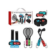 VoSinrly [10 in 1 set] debuts in 2023! Switch Sports (Nintendo Switch Sports) Accessory Bundle