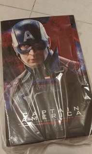 Hot Toys MMS536 Captain America