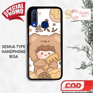 Seleb (HCC-78) Latest 2D HARDCASE - Case - Case Case Case VIVO Y12/Y15/Y17 Case - Casing VIVO Y12/Y15/Y17Latest 2021 Silicone VIVO Y12/Y15/Y17 - Case Hp VIVO Y12/Y15/Y17 - Casing Hp