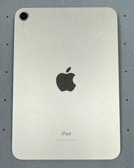 Apple iPad mini 6 金色 wifi 64g 全套有盒 90%new
