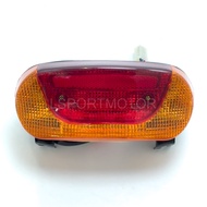 SUZUKI RG110 TAIL LAMP (CSI) RED+AMBER "ROYAL"