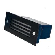 "สินค้าลดราคา"โคมไฟฝังผนังทางเดิน (LED 1 วัตต์) WW W.L.LIGHTING รุ่น WL-GY8322S/30K(BK) ขนาด 5.5x11x